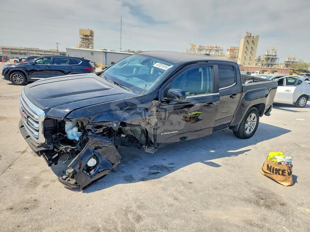 GMC Canyon 3.6L 6 2019