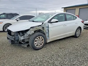 Hyundai Elantra 2.0L 4 2019