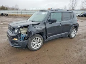 Jeep Renegade 2.4L 4 2018