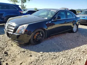 Cadillac CTS 3.0L 6 2011