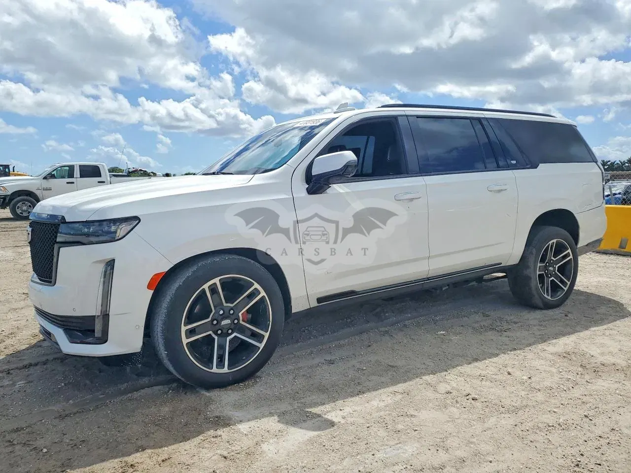 Cadillac Escalade 6.2L 8 2024