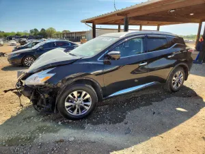 Nissan Murano 3.5L 6 2016