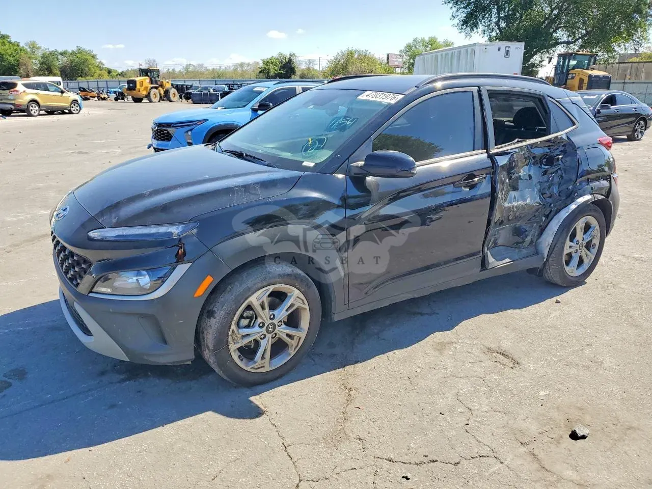 Hyundai Kona 2.0L 4 2023