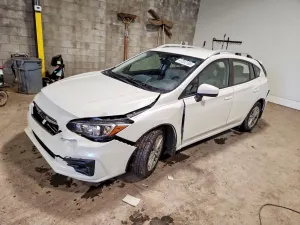 Subaru Impreza 2.0L 4 2018