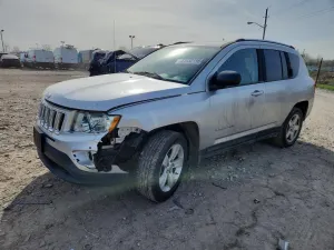 Jeep Compass 2.4L 4 2011