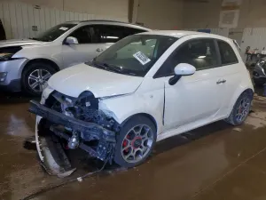 Fiat 500 1.4L 4 2013
