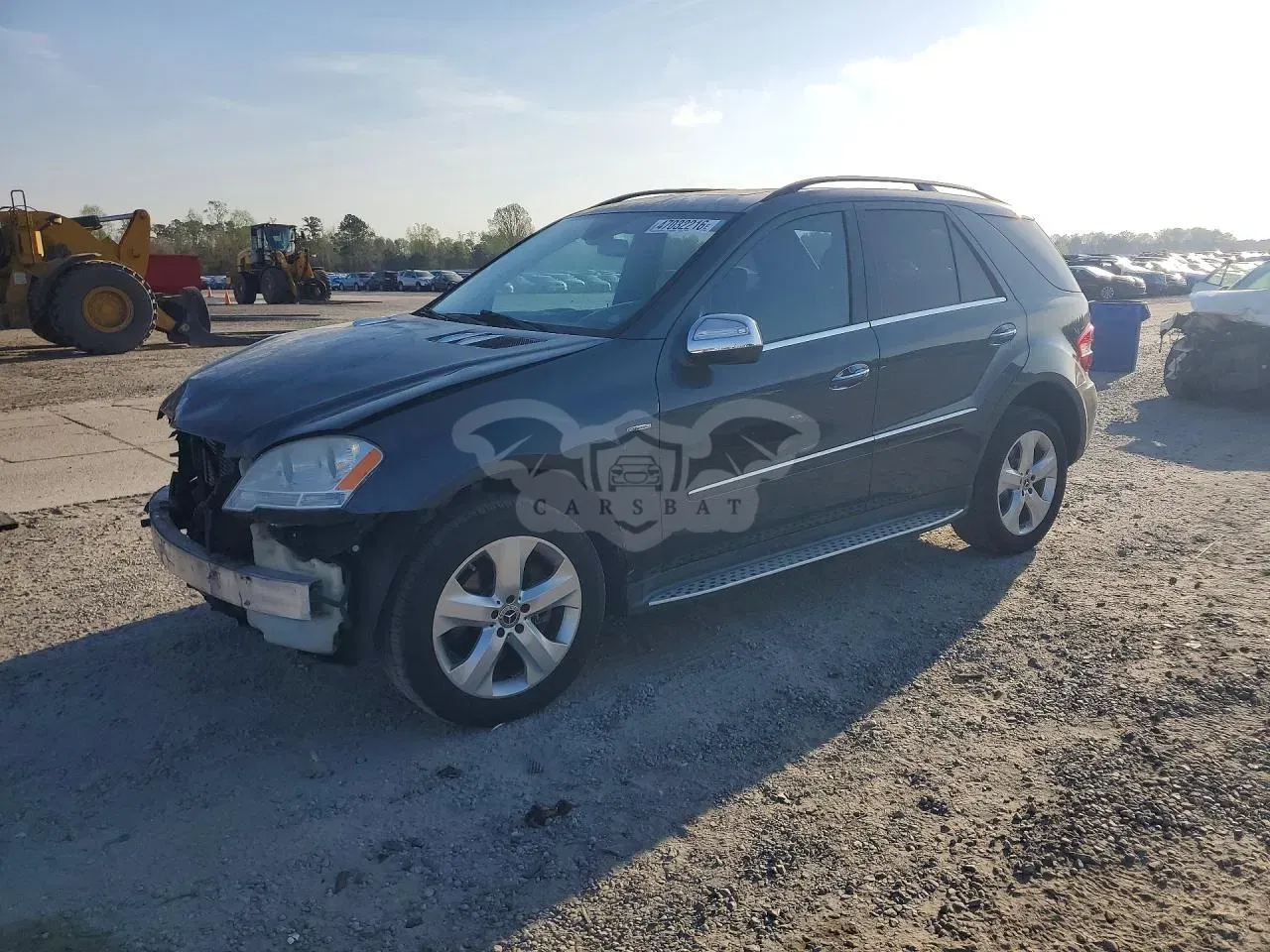 Mercedes-Benz ML 3.0L 6 2010