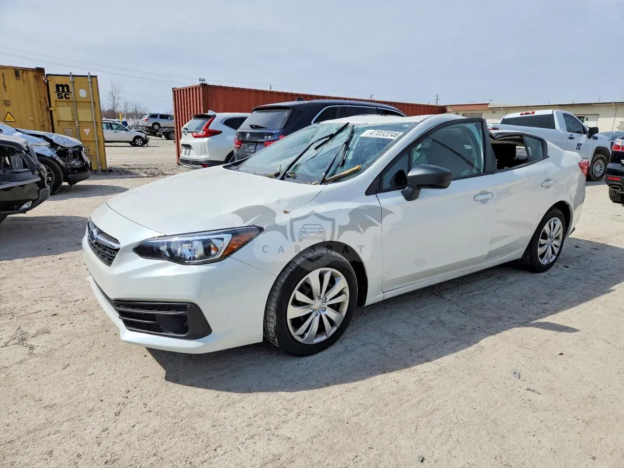 Subaru Impreza 2.0L 4 2023