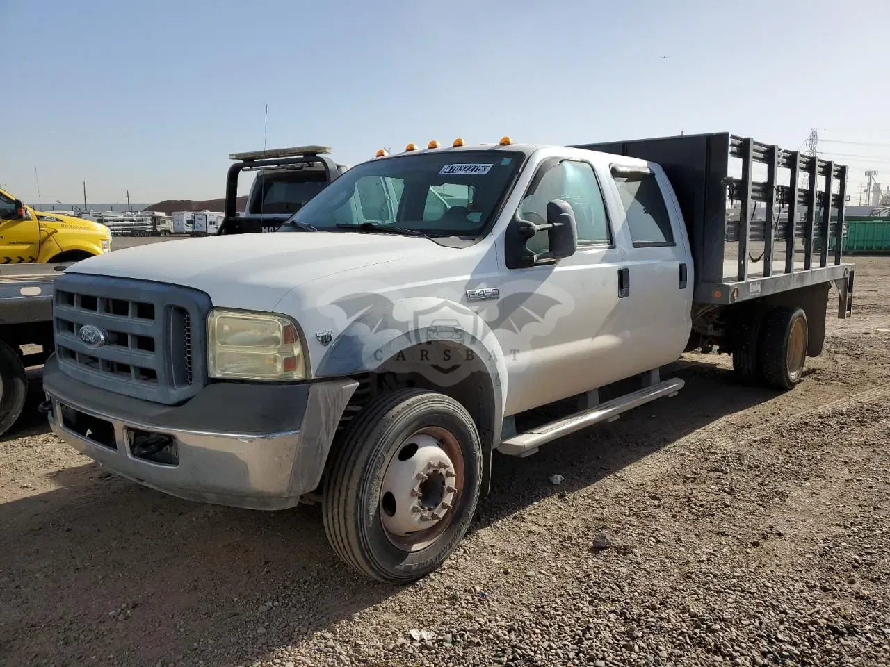Ford F-450 6.8L 10 2006