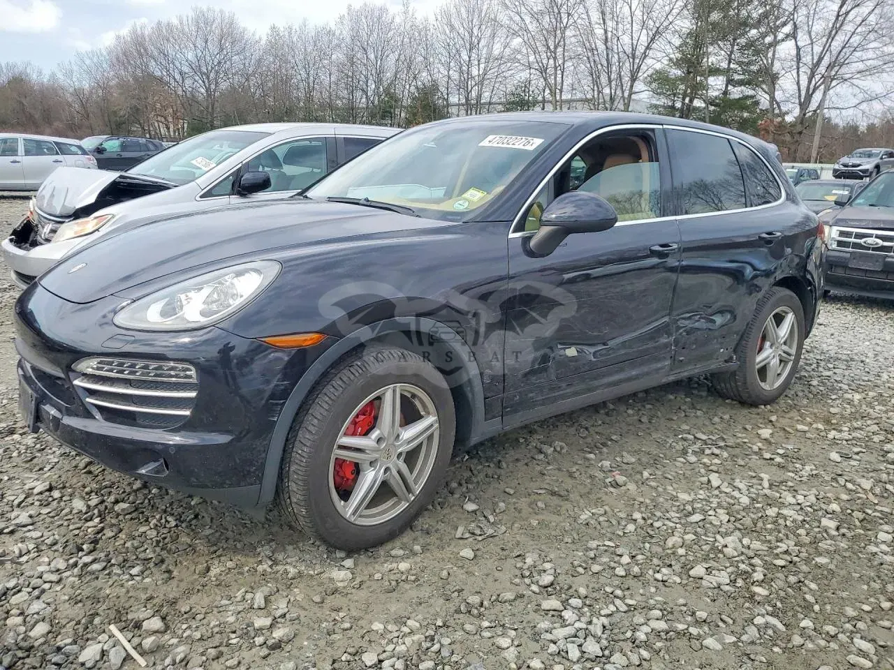 Porsche Cayenne 3.6L 6 2013