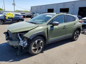 Subaru Crosstrek 2.5L 4 2024