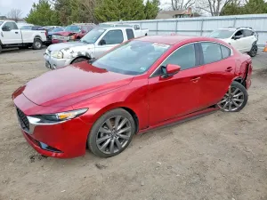 Mazda 3 2.5L 4 2019