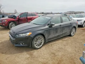Ford Fusion 2.0L 4 2013