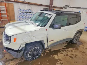 Jeep Renegade 2.4L 4 2016