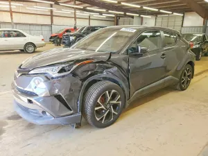 Toyota C-HR 2.0L 4 2018