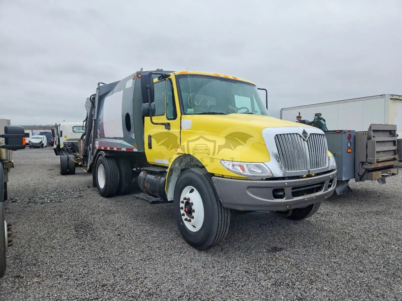 International DuraStar / 4000 6 2005