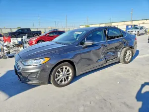 Ford Fusion 1.5L 4 2020