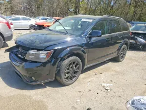 Dodge Journey 2.4L 4 2017
