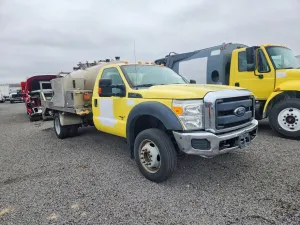 Ford F550 6.7L 8 2016