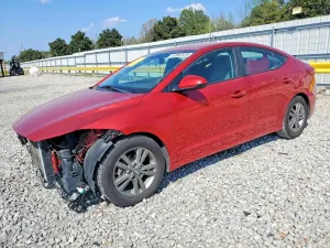Hyundai Elantra 2.0L 4 2017