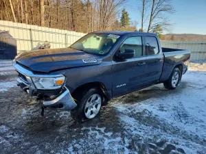 RAM 1500 5.7L 8 2022