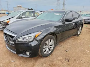 Infiniti M37 3.7L 6 2011