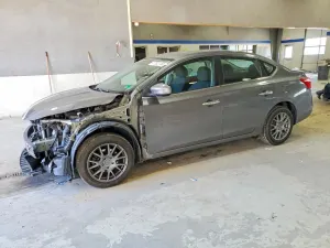 Nissan Sentra 1.8L 4 2016