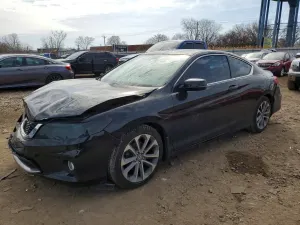 Honda Accord 3.5L 6 2014