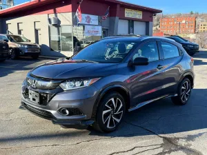 Honda HR-V 1.8L 4 2019