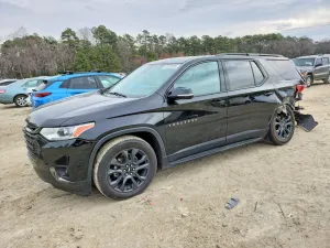 Chevrolet Traverse 2.0L 4 2018