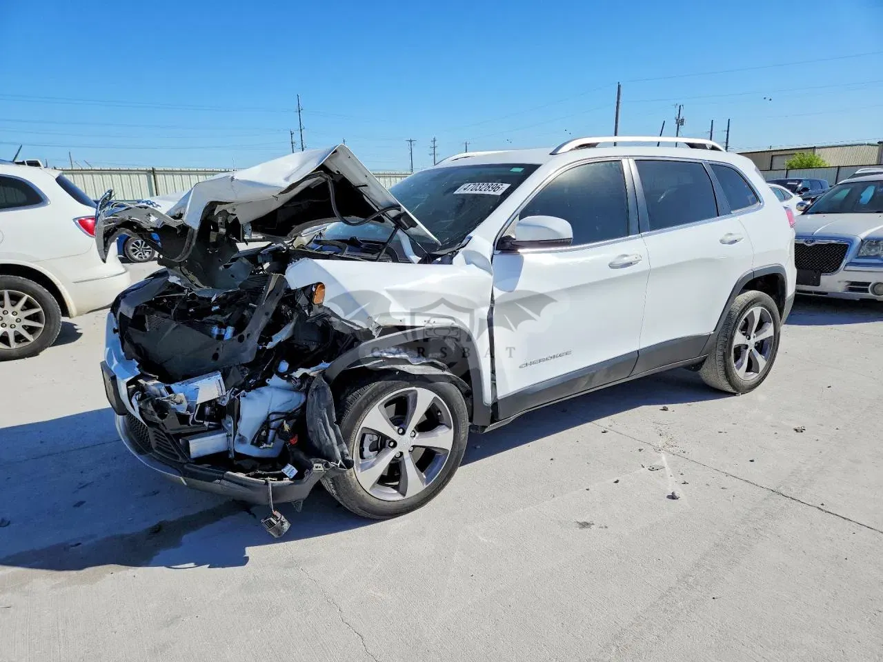 Jeep Cherokee 2.0L 4 2020