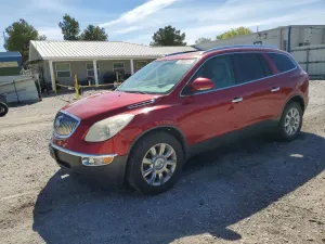 Buick Enclave 3.6L 6 2012