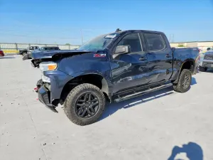 Chevrolet Silverado 1500 5.3L 8 2021