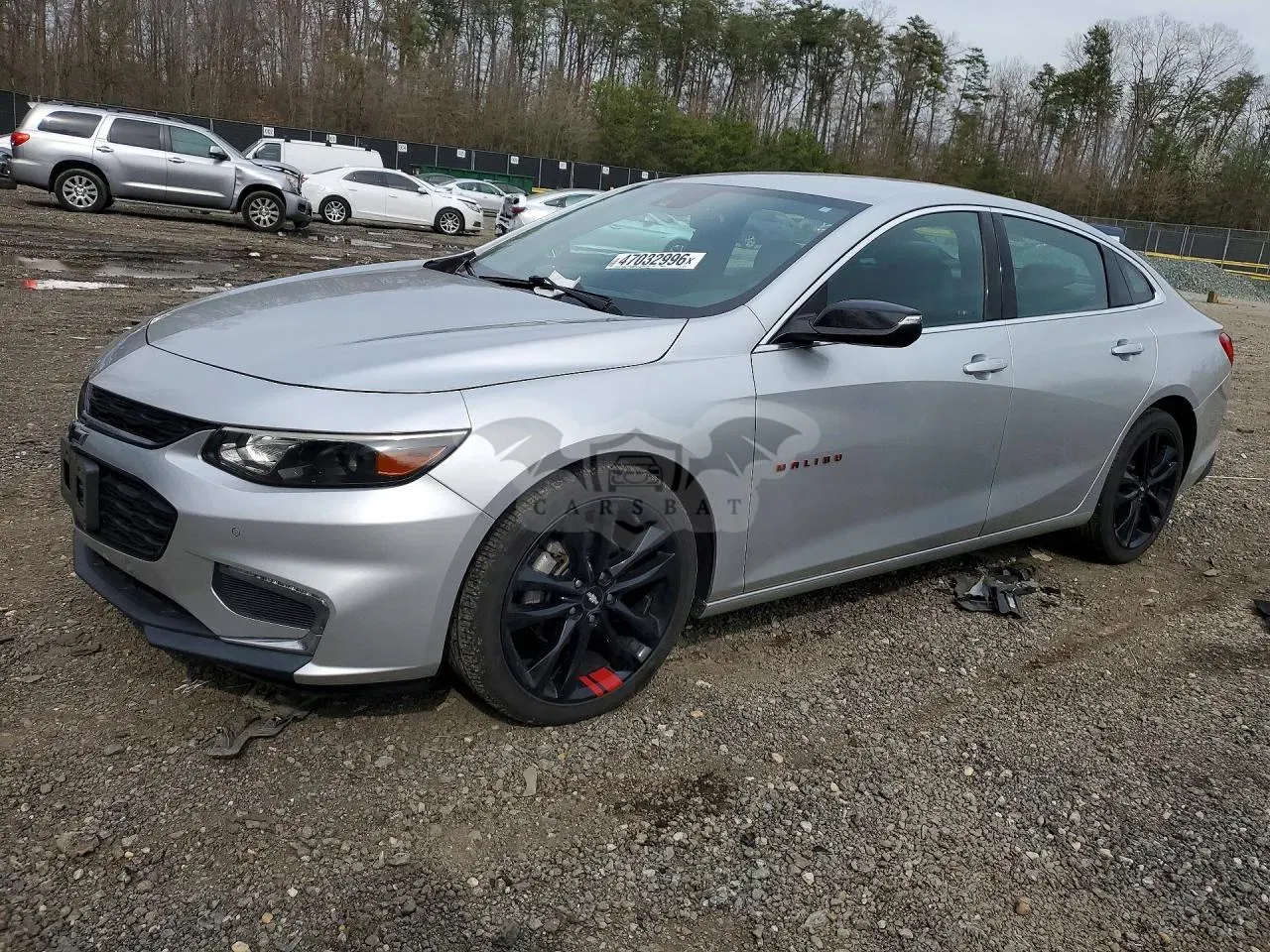 Chevrolet Malibu 1.5L 4 2018