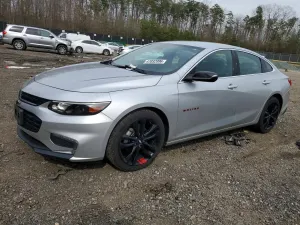 Chevrolet Malibu 1.5L 4 2018