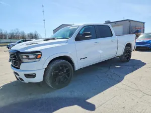 RAM 1500 5.7L 8 2021