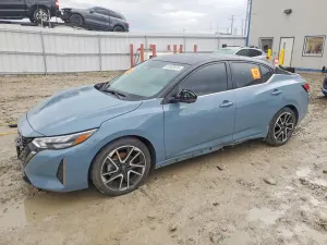 Nissan Sentra 2.0L 4 2024