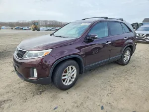 Kia Sorento 2.4L 4 2015