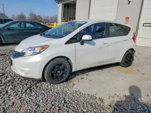 Nissan Versa 1.6L 4 2014