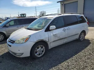 Toyota Sienna 3.3L 6 2004