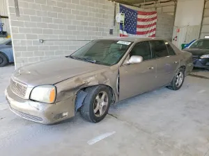 Cadillac Deville 4.6L 8 2004