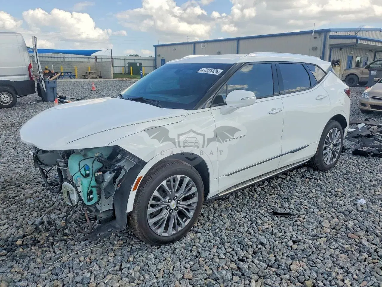 Chevrolet Blazer 3.6L 6 2019