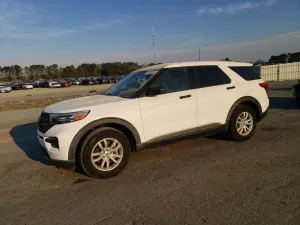 Ford Explorer 2.3L 4 2020
