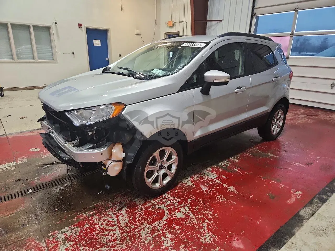 Ford Ecosport 2.0L 4 2019