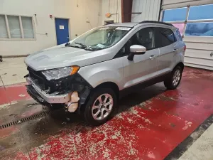 Ford Ecosport 2.0L 4 2019
