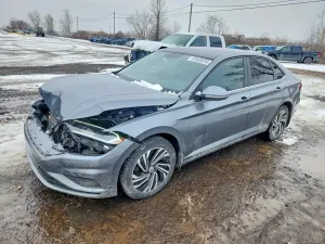 Volkswagen Jetta 1.4L 4 2019