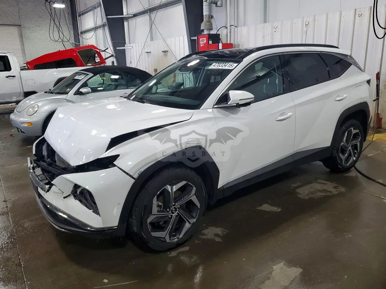 Hyundai Tucson 2.5L 4 2022