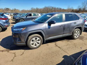 Toyota Rav4 2.5L 4 2023