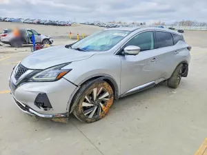 Nissan Murano 3.5L 6 2022