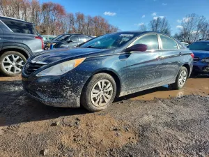 Hyundai Sonata 2.4L 4 2012